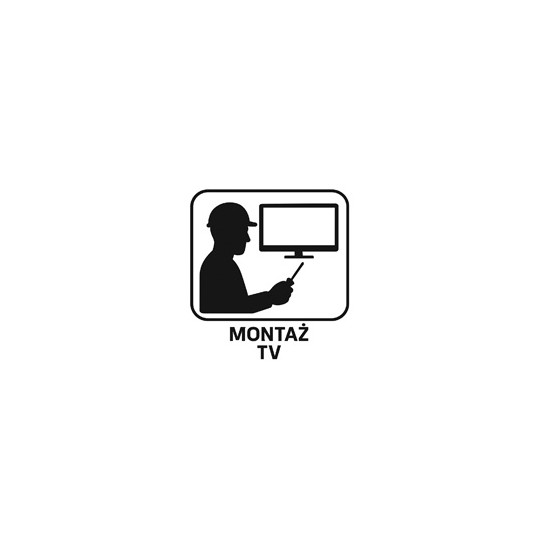 Montaż TV na ścianie Montaż TV na ścianie
