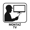 Montaż TV na ścianie Montaż TV na ścianie