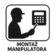 Montaż manipulatora
