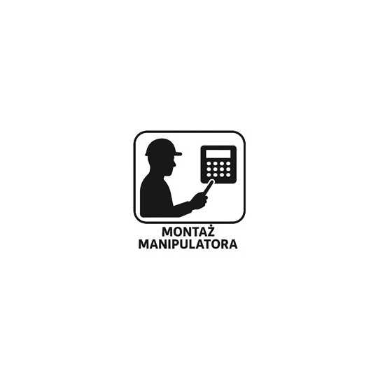 Montaż manipulatora Montaż manipulatora