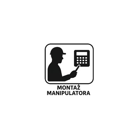 Montaż manipulatora