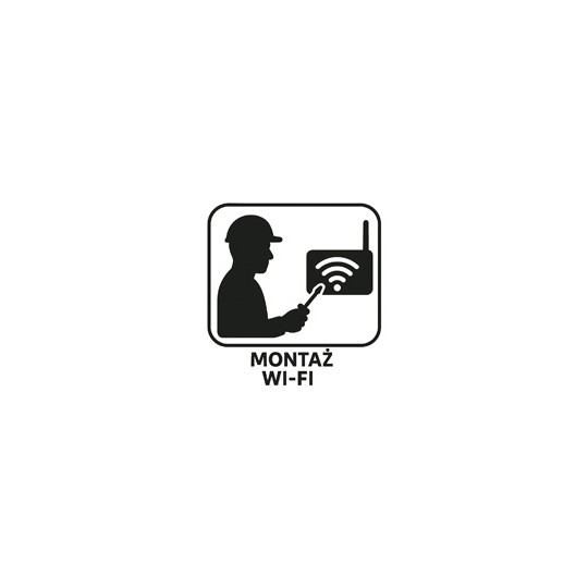 Montaż anteny Wi-Fi Montaż anteny Wi-Fi