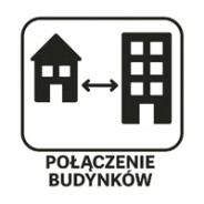 Wykonanie naciągu pomiędzy budynkami