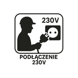 Podłączenie 230V