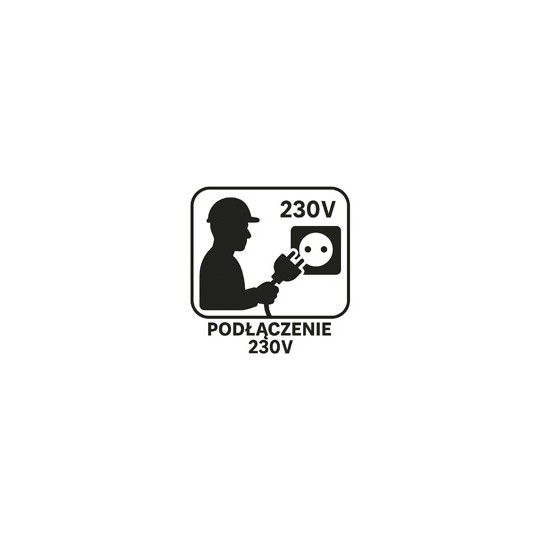 Podłączenie 230V Podłączenie 230V