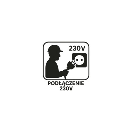 Podłączenie 230V