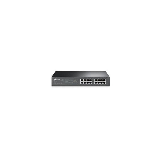 Switch TP-LINK TL-SG1016PE 16x1GbE (8xPoE+)