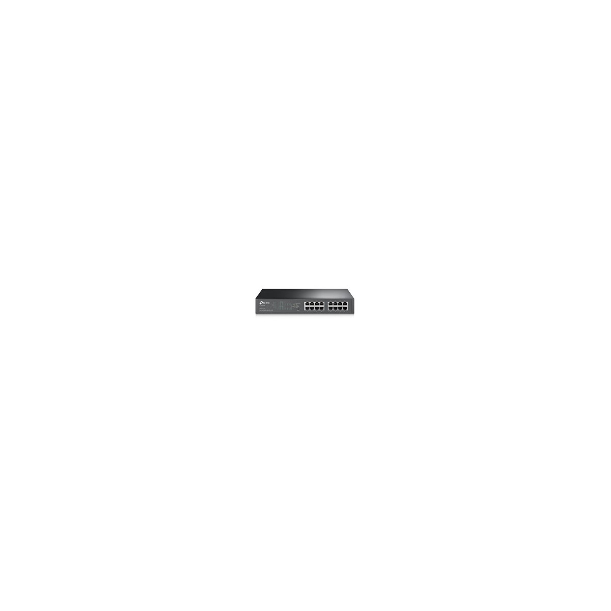 Switch TP-LINK TL-SG1016PE 16x1GbE (8xPoE+)