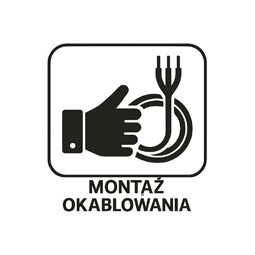 Montaż okablowania