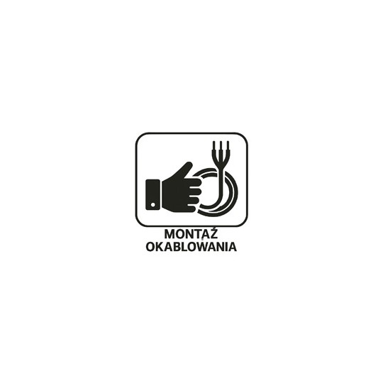 Montaż okablowania Montaż okablowania