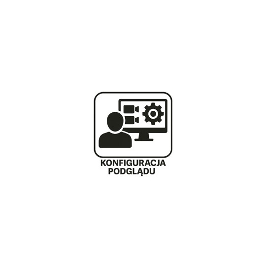 Konfiguracja podglądu Online Konfiguracja podglądu Online