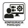 Konfiguracja podglądu Online Konfiguracja podglądu Online