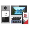 Wideodomofon IP Hikvision KIS604-S Wideodomofon IP Hikvision KIS604-S