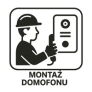 Montaż domofonu