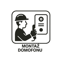 Montaż domofonu