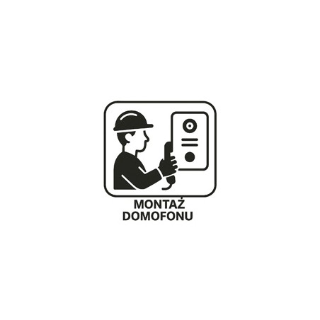 Montaż domofonu