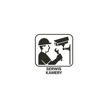 Serwis kamery IP