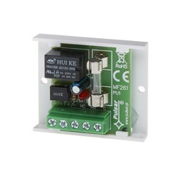 Przekaźnik 12V / 230V PU-1 AWZ 510