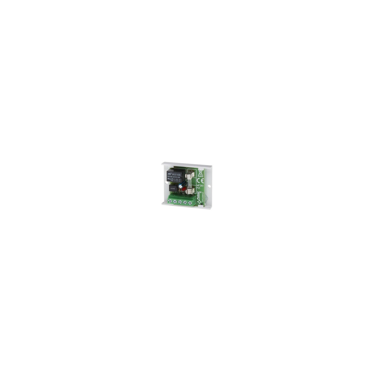 Przekaźnik 12V / 230V PU-1 AWZ 510
