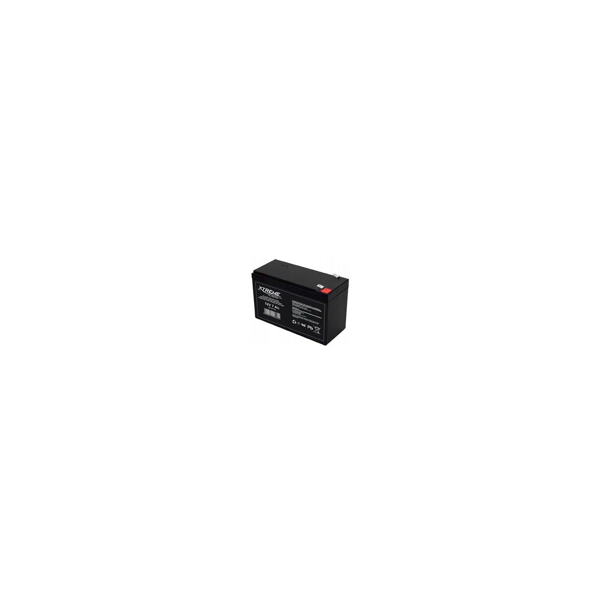Akumulator 12V 7ah