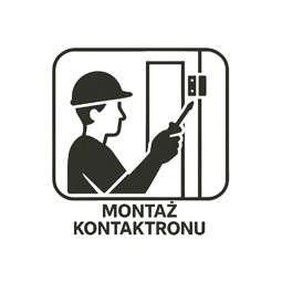 Montaż kontaktronu