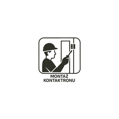 Montaż kontaktronu