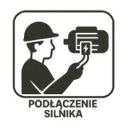 Podłączenie silnika bramy garażowej