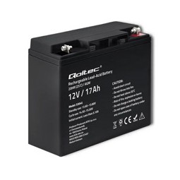 Akumulator 17ah 12V
