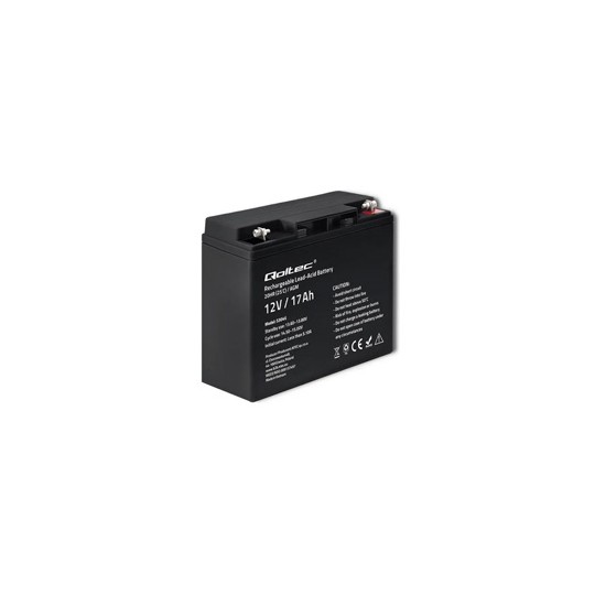 Akumulator 17ah 12V Akumulator 17ah 12V