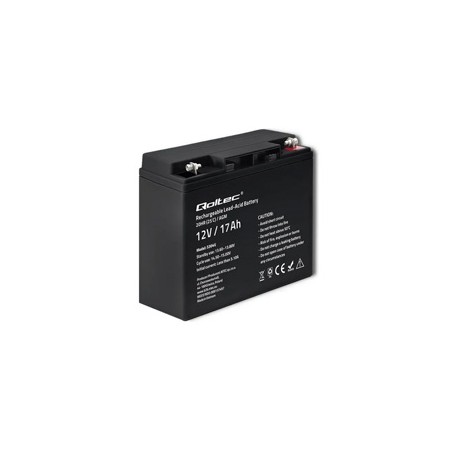 Akumulator 17ah 12V
