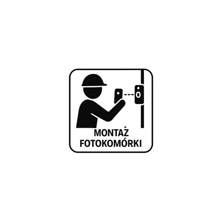 Montaż fotokomórki