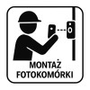 Montaż fotokomórki Montaż fotokomórki