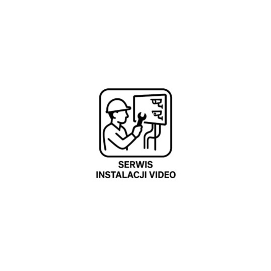 Serwis instalacji video Serwis instalacji video