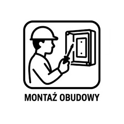 Montaż obudowy hermetycznej