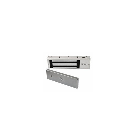 Zwora elektromagnetyczna 540kg SCOT EL-1200TSL2 Zwora elektromagnetyczna 540kg SCOT EL-1200TSL2