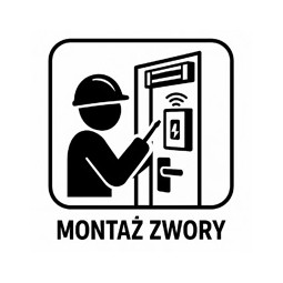 Montaż zwory elektromagnetycznej