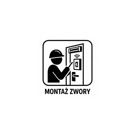 Montaż zwory elektromagnetycznej