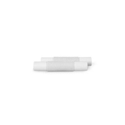 Złączka kompensacyjna rur 18mm (biała)