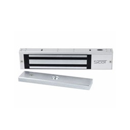 Zwora elektromagnetyczna 350kg SCOT EL-800SL2