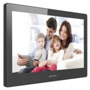 Monitor dotykowy 10" WiFi wideofonu IP Hikvision DS-KH8520-WTE1