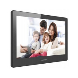 Monitor dotykowy 10" WiFi wideofonu IP Hikvision DS-KH8520-WTE1