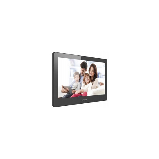 Monitor dotykowy 10" WiFi wideofonu IP Hikvision DS-KH8520-WTE1 Monitor dotykowy 10" WiFi wideofonu IP Hikvision DS-KH8520-WTE1