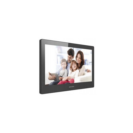Monitor dotykowy 10" WiFi wideofonu IP Hikvision DS-KH8520-WTE1