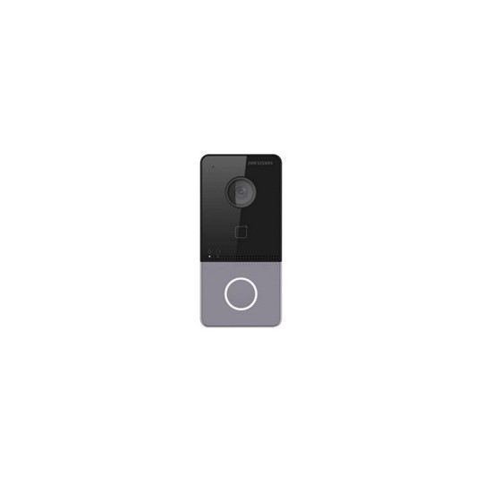 Stacja bramowa IP Hikvision 2mpx DS-KV6113-WPE1 Stacja bramowa IP Hikvision 2mpx DS-KV6113-WPE1
