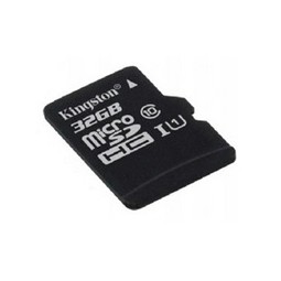 Karta microSD 32GB KINGSTON