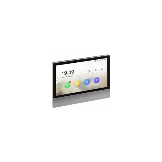 Monitor dotykowy IP 7" DS-KH8350-WTE1