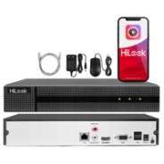 Rejestrator IP HiLook 4 kanały